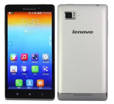 Лот: 4028489. Фото: 1. Смартфон Lenovo Vibe Z, K910... Смартфоны