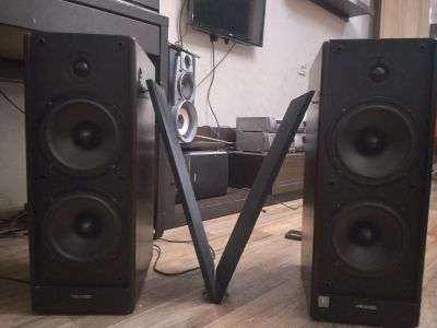 Лот: 19971295. Фото: 1. Microlab. Активные акустические системы