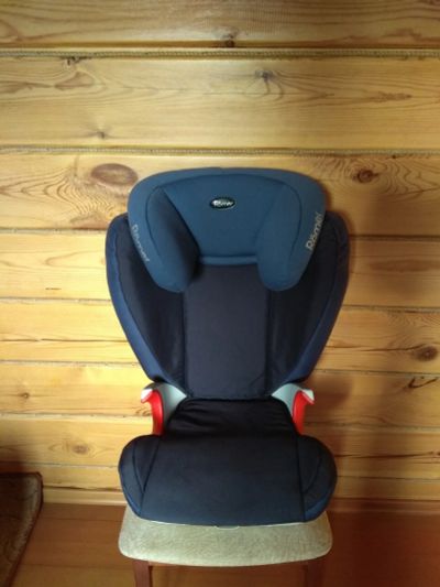 Лот: 14978622. Фото: 1. Детское автокресло Britax Romer... Детские автокресла