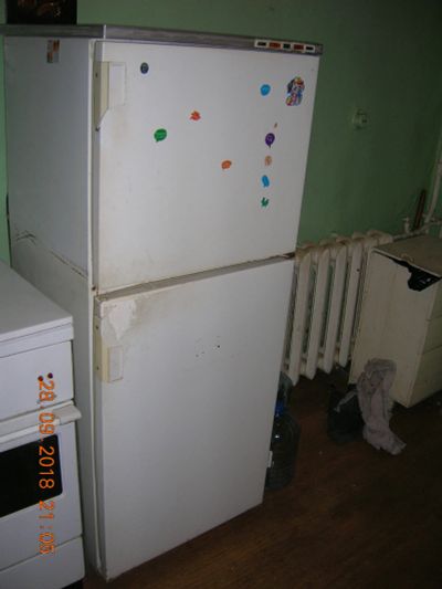 Лот: 12232260. Фото: 1. Холодильник Бирюса 22. Холодильники, морозильные камеры
