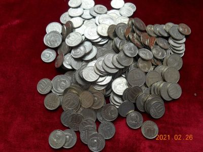 Лот: 17278363. Фото: 1. монеты ссср 1 кг - 350 руб. Россия и СССР 1917-1991 года
