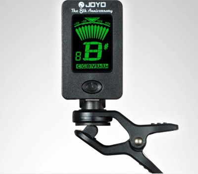 Лот: 6349886. Фото: 1. Электротюнер для гитары (и для... Аксессуары, комплектующие