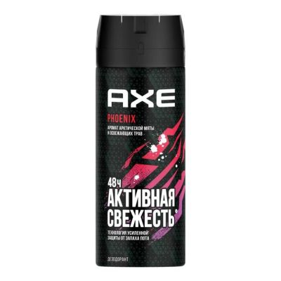 Лот: 24093752. Фото: 1. Дезодорант Axe, Феникс, для мужчин... Уход за телом