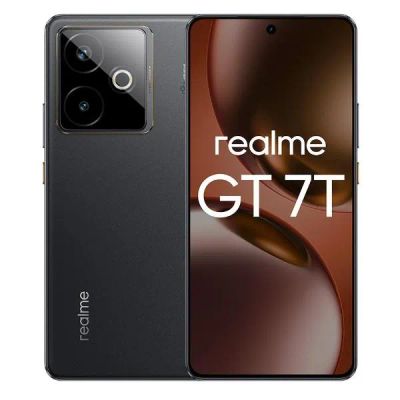 Лот: 25776982. Фото: 1. Смартфон realme GT 7T 12/256GB... Смартфоны