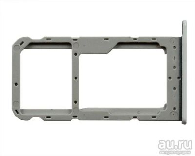 Лот: 13448844. Фото: 1. Держатель SIM-карты Huawei Honor... Корпуса, клавиатуры, кнопки