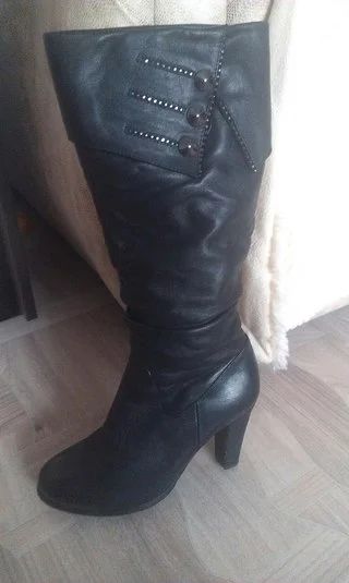 Лот: 6388453. Фото: 1. зимние сапоги повторно не приехали... Сапоги