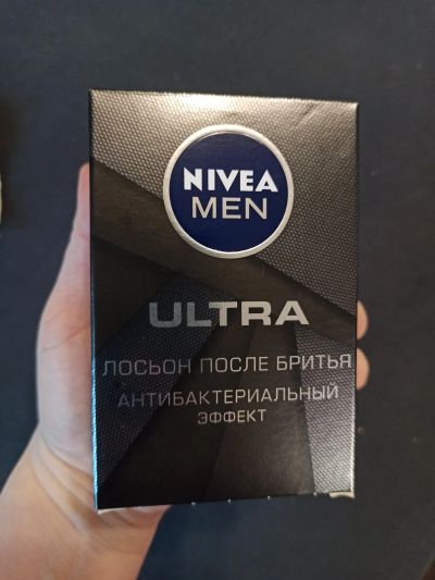 Лот: 20023865. Фото: 1. Лосьон после бритья Nivea. Уход за лицом 