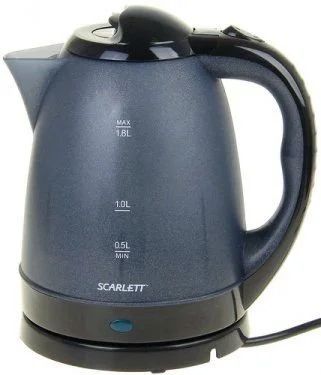 Лот: 12024151. Фото: 1. Электрочайник SCARLETT SC 229... Чайники, кофемашины, кулеры
