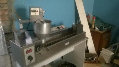 Лот: 7112441. Фото: 1. Аппарат автомат пончиков ПРФ-11... Пищевое