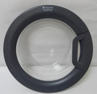 Лот: 21452811. Фото: 1. Люк СМА Hotpoint - ARISTON C00299562... Запчасти для остальной бытовой техники