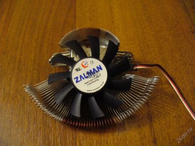 Лот: 129522. Фото: 1. Zalman VF-700alcu для видеокарты. Системы охлаждения