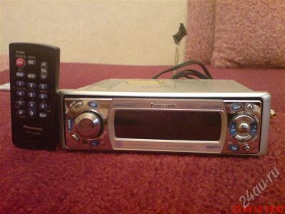 Лот: 298228. Фото: 1. Panasonic CQ-C9800N. Автомагнитолы