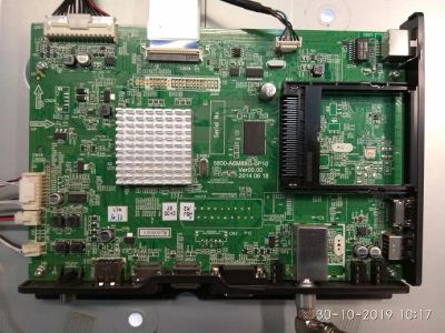 Лот: 14923481. Фото: 1. main 5800-AGM88G-0P10 tv Supra... Запчасти для телевизоров, видеотехники, аудиотехники