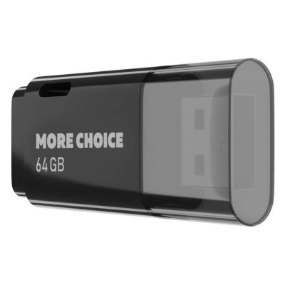 Лот: 25703847. Фото: 1. USB-флешка More Choice USB 2.0... USB-флеш карты