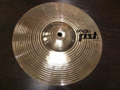 Лот: 11297633. Фото: 1. тарелка сплэш splash Paiste PST5... Ударные