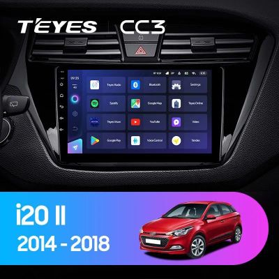 Лот: 21426927. Фото: 1. Штатная магнитола Teyes CC3 4... Автомагнитолы