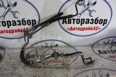 Лот: 21718435. Фото: 1. трубка гур (высокого давления... Двигатель и элементы двигателя
