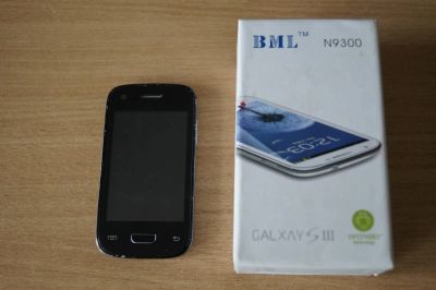 Лот: 7574656. Фото: 1. Samsung s3 n9300. Смартфоны