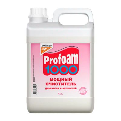 Лот: 12240223. Фото: 1. Kangaroo Profoam 1000 Очиститель... Средства по уходу