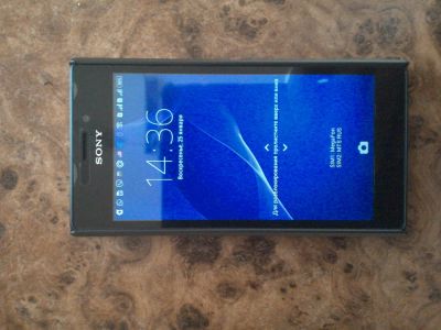 Лот: 4996921. Фото: 1. Sony Xperia M2 dual. Смартфоны