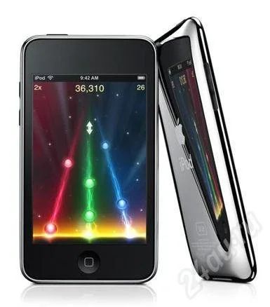 Лот: 571808. Фото: 1. ipod 4g. Виниловые проигрыватели и электрофоны