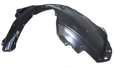 Лот: 3715634. Фото: 1. Подкрылок левый honda cr-v (2012-... Кузов