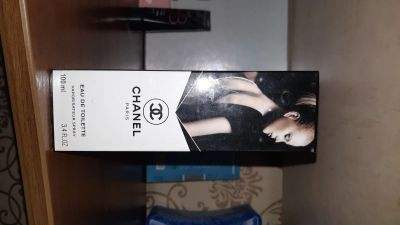 Лот: 16451558. Фото: 1. Туалетная вода Chanel "5". Женская парфюмерия