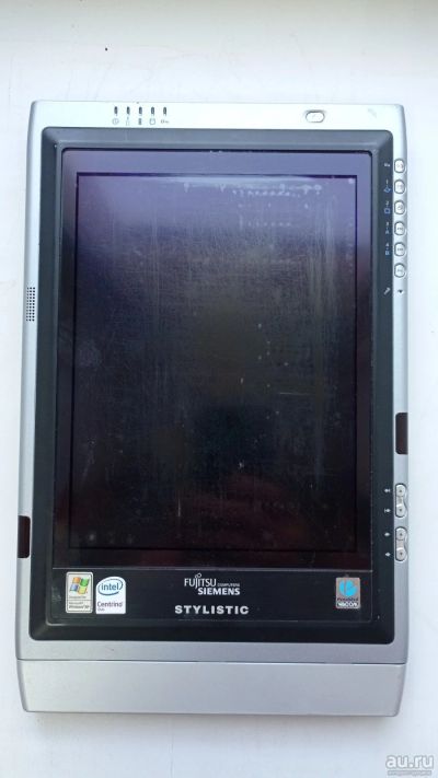 Лот: 18051702. Фото: 1. Ноутбук-планшет Fujitsu-Siemens... Ноутбуки