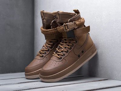 Лот: 12842907. Фото: 1. Кроссовки Nike SF Air Force 1... Кеды, кроссовки, слипоны