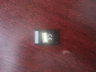 Лот: 3777225. Фото: 1. sony memory stick pro duo 16 GB... Карты памяти