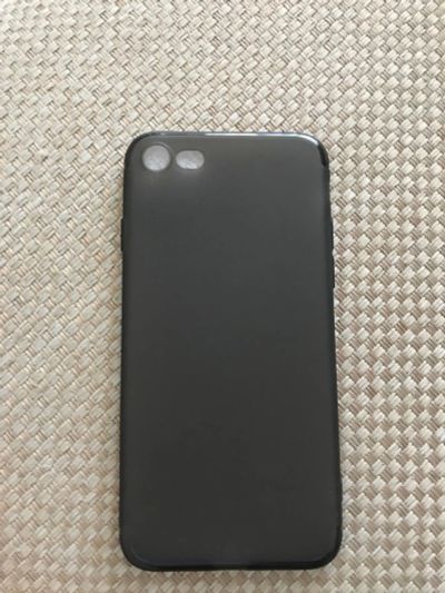 Лот: 11891582. Фото: 1. Чехол iPhone 7/ 8 Силикон. Чехлы, бамперы
