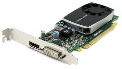 Лот: 14027106. Фото: 1. Профессиональная видеокарта Nvidia... Видеокарты