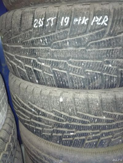 Лот: 13262990. Фото: 1. 235/55 R19 235/55R19 Nokian HKPL-R... Шины
