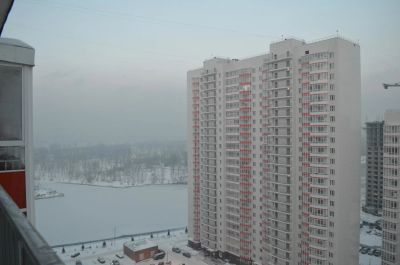 Лот: 9314430. Фото: 1. Квартира БЕЛЫЕ РОСЫ 1 комнатная... Квартиры, студии