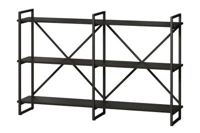 Лот: 24846159. Фото: 1. Стеллаж LOFTY HOME Роквуд. Гостиные, стенки, горки