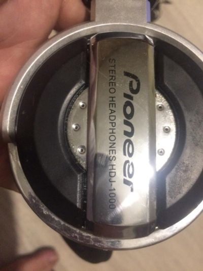 Лот: 10528496. Фото: 1. Наушники pioneer. Наушники, гарнитуры