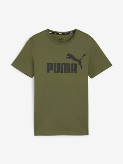 Лот: 22421897. Фото: 1. Футболка для мальчиков PUMA Ess... Другое (спортивная одежда)