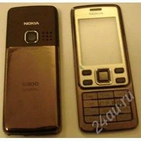 Лот: 1096645. Фото: 1. Nokia 6300 С Рубля. Кнопочные мобильные телефоны