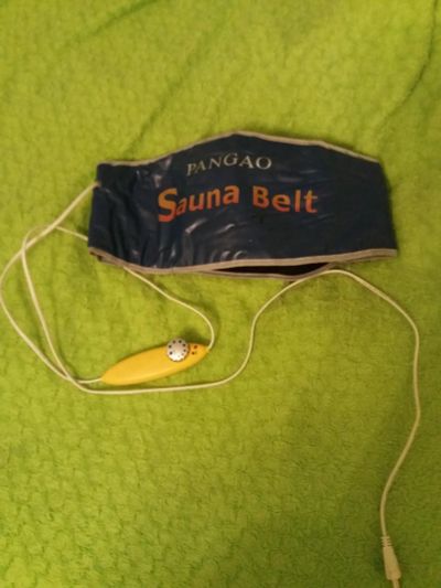 Лот: 9080064. Фото: 1. Пояс sauna belt. Другое (красота и здоровье)