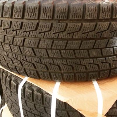 Лот: 6828768. Фото: 1. Зимние шины Bridgestone Blizzak... Шины