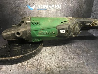 Лот: 16340195. Фото: 1. Ушм болгарка Hitachi G23ST(ж057... Электроинструмент