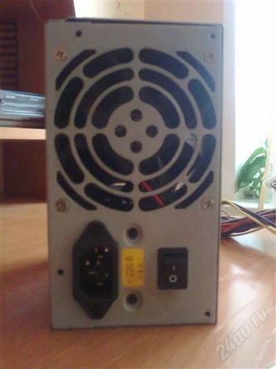 Лот: 1256083. Фото: 1. Системный блок 350W. Корпуса, блоки питания