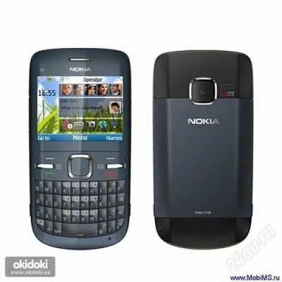 Лот: 3663011. Фото: 1. Продам Nokia C3-00. Кнопочные мобильные телефоны