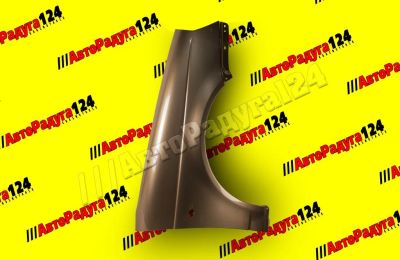 Лот: 18635563. Фото: 1. Крыло ВАЗ 2170 переднее правое... Кузов