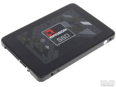 Лот: 25337183. Фото: 1. Гарантия 1 год, чек. Накопитель... SSD-накопители