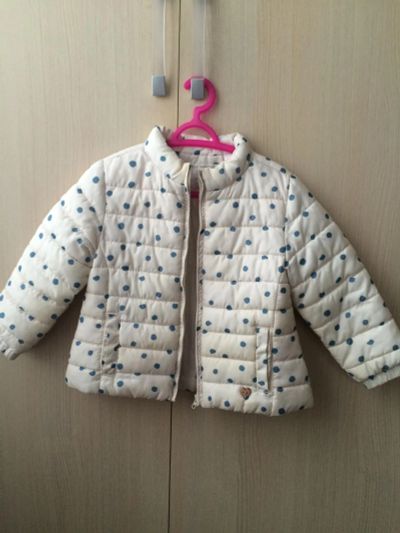 Лот: 6883379. Фото: 1. Куртка зара Zara для девочки. Верхняя одежда