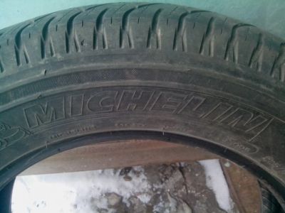 Лот: 5195129. Фото: 1. Летние шины Michelin Latitude... Шины