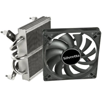 Лот: 11783895. Фото: 1. Cooler Alpenfohn Silvretta. Системы охлаждения