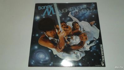 Лот: 9010508. Фото: 1. Boney M "Nightflight to Venus... Аудиозаписи