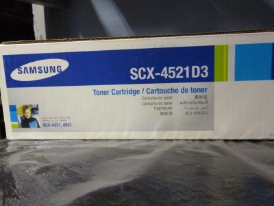Лот: 10796092. Фото: 1. Картридж Samsung SCX-4321/ 4521F... Картриджи, расходные материалы